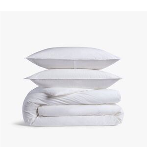 Parachute organic duvet set